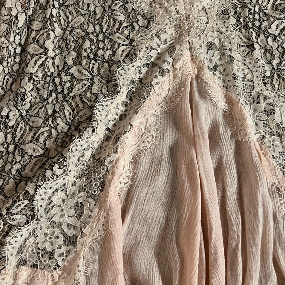Free People Lace Tunic - Picture 6 of 7